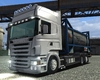 Euro Truck Simulator - Screenshot 2