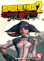 Borderlands 2 : Le Capitaine Scarlett et son Butin de Pirate - DLC (Mac)
