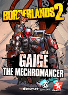 Borderlands 2: Mechromancer Pack - DLC (Mac)