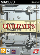 Sid Meier's Civilization III Complete (Mac)