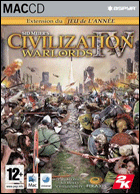 Sid Meier's Civilization IV: Warlords (Mac)