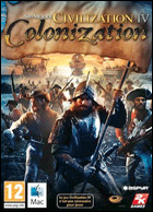 Sid Meier's Civilization IV: Colonization (Mac)