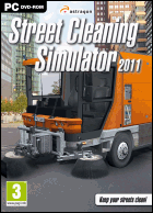 Street Cleaning Simulator 2011