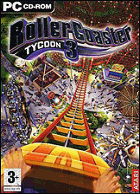 RollerCoaster Tycoon 3 Deluxe