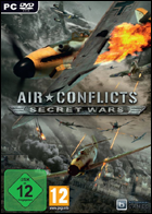 Air Conflicts: Secret Wars
