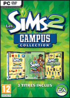 Les Sims 2 Campus Collection