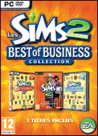 Les Sims 2 Best of Business Collection