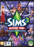 Les Sims 3 : Accès VIP