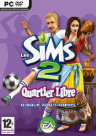 Les Sims 2 Quartier libre