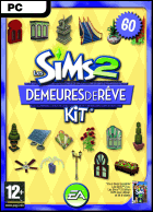 Les Sims 2 Kit Demeures de rêve