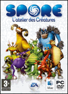 SPORE : L'atelier des Créatures