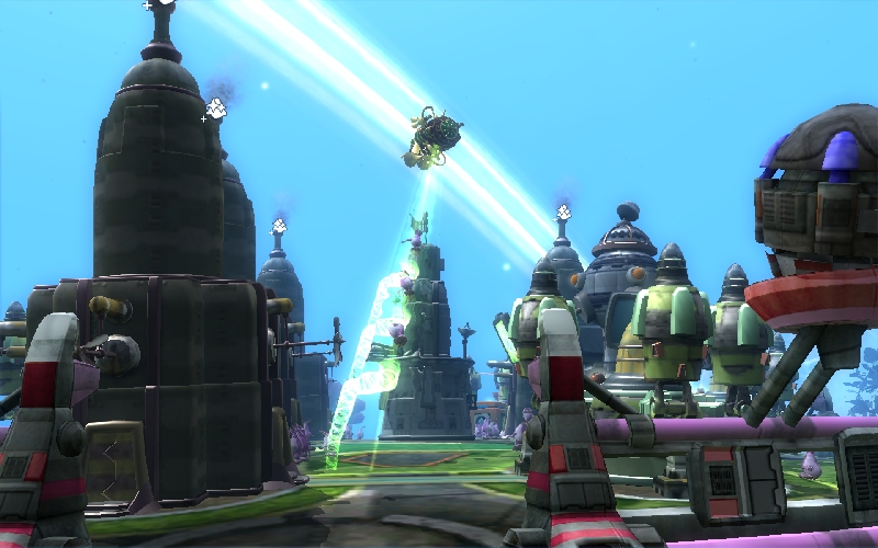 SPORE - Screenshot 1