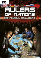 Rulers of Nations - Geo-Political Simulator 2