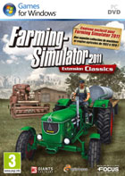 Farming Simulator 2011 - Extension Classics