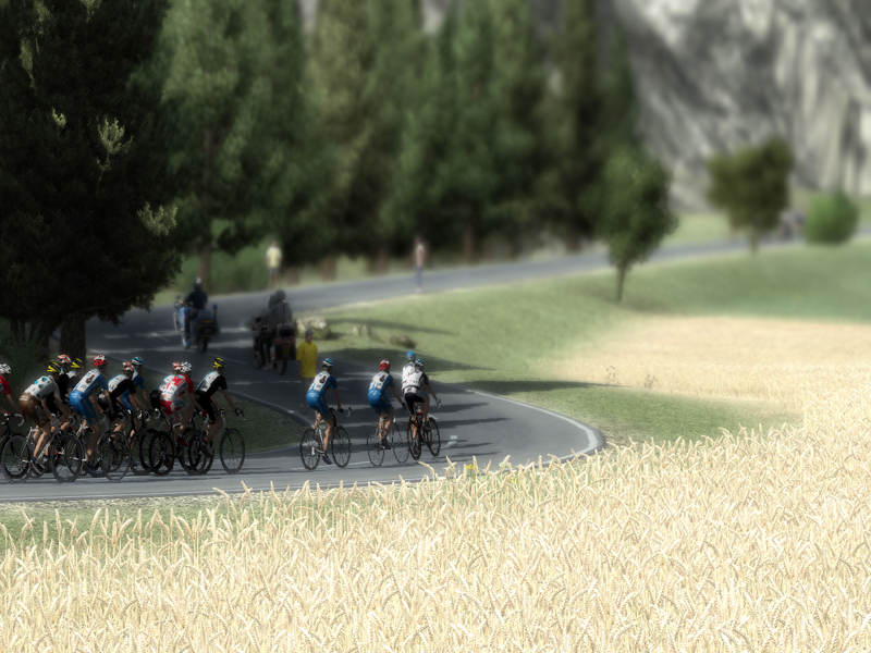 Pro Cycling Manager - Tour de France 2010 - Screenshot 1