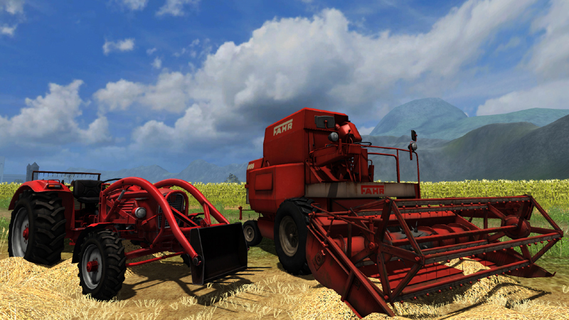 Farming Simulator 2011 - Extension Classics - Screenshot 1