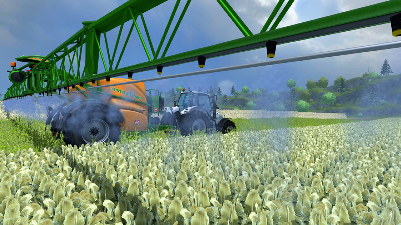 Farming Simulator 2013 - Screenshot 1