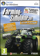 Farming Simulator 2011 - Edition Platinum