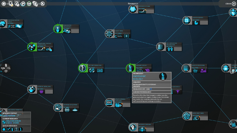 Endless Space - Emperor Special Edition - Screenshot 1