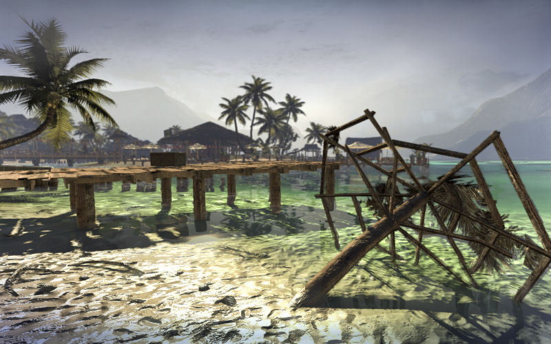 Dead Island - Screenshot 1