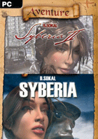 Pack Syberia 1 & 2