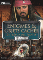 Enigmes & Objets Cachés : Le Trésor des Pirates