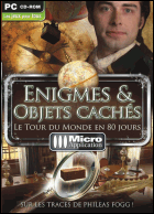 Enigmes et Objets Cachés : Le tour du monde en 80 jours