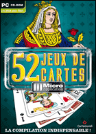 52 Jeux de Cartes