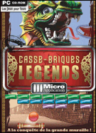 Casse Brique Legends