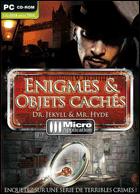 Enigmes & Objets Cachés : Jekyll & Mr. Hyde