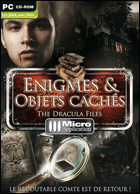 Enigmes et Objets Cachés : The Dracula Files