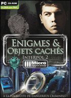 Enigmes & Objets cachés : INTERPOL 2