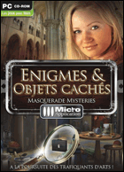 Enigmes & Objets Cachés : Masquerade Mystery