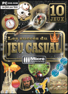 Mallette de jeux - Les succès du jeu Casual