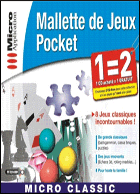 Mallette de Jeux Pocket