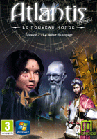 Atlantis 3 - Épisode 1 : Le début du voyage