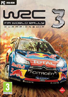 WRC 3 - FIA World Rally Championship