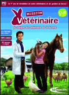 Mission Vétérinaire - Je soigne les animaux de la ferme