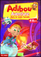 Adibou - Aventure dans le corps humain