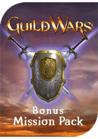 Guild Wars Bonus Mission Pack