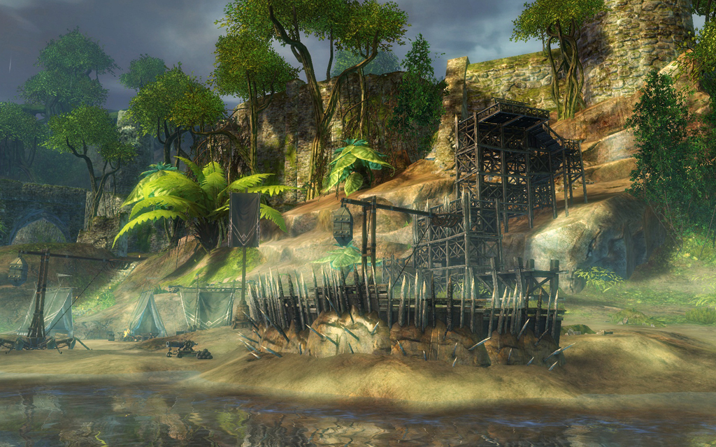 Guild Wars 2 - Digital Standard Edition - Screenshot 1
