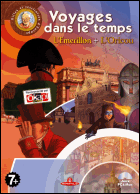 Voyages dans le temps (l'Emerillon + l'Oricou)