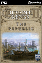 Crusader Kings II: The Republic - DLC (PC - Mac)