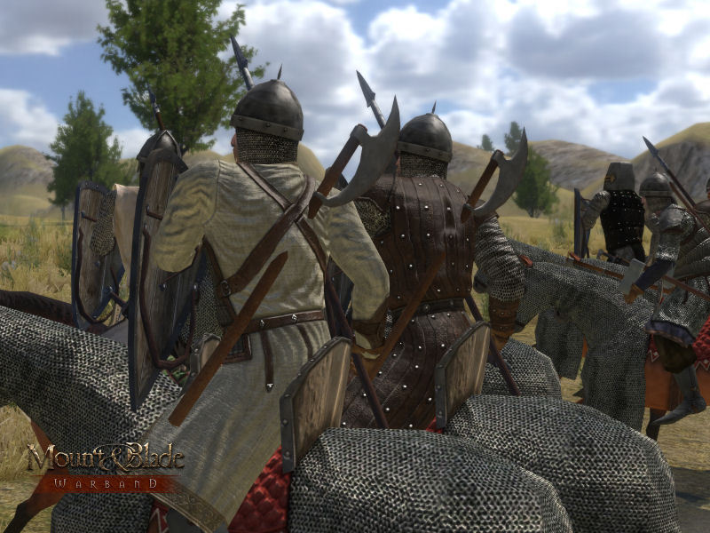 Mount & Blade: Warband - Screenshot 1