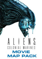 Aliens: Colonial Marines - Pack de cartes du film (DLC)