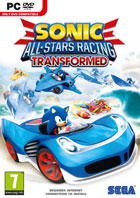 Sonic & SEGA All-Stars Racing Transformed