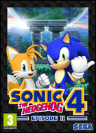 Sonic The Hedgehog 4 Episode 2