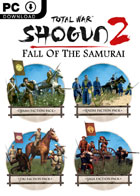 Total War: SHOGUN 2 - La Fin des Samouraïs - Clan packs (DLC)