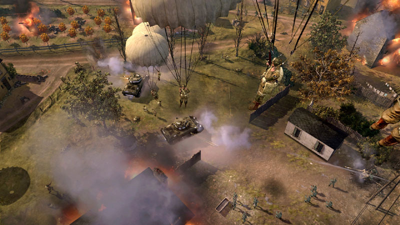 Company of Heroes 2: The Western Front Armies - Double Pack