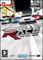 RACE - The official WTCC Game